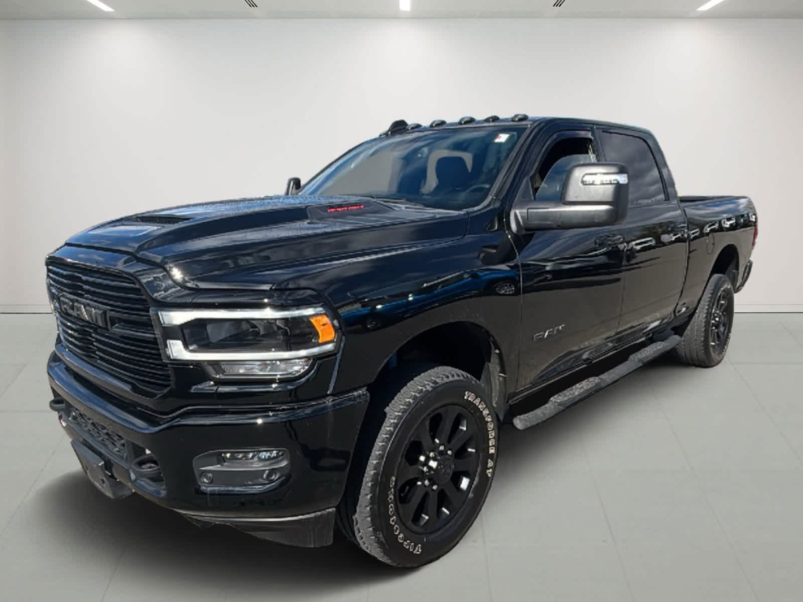 2024 RAM 2500 Laramie 4X4 Crew Cab SWB's photo