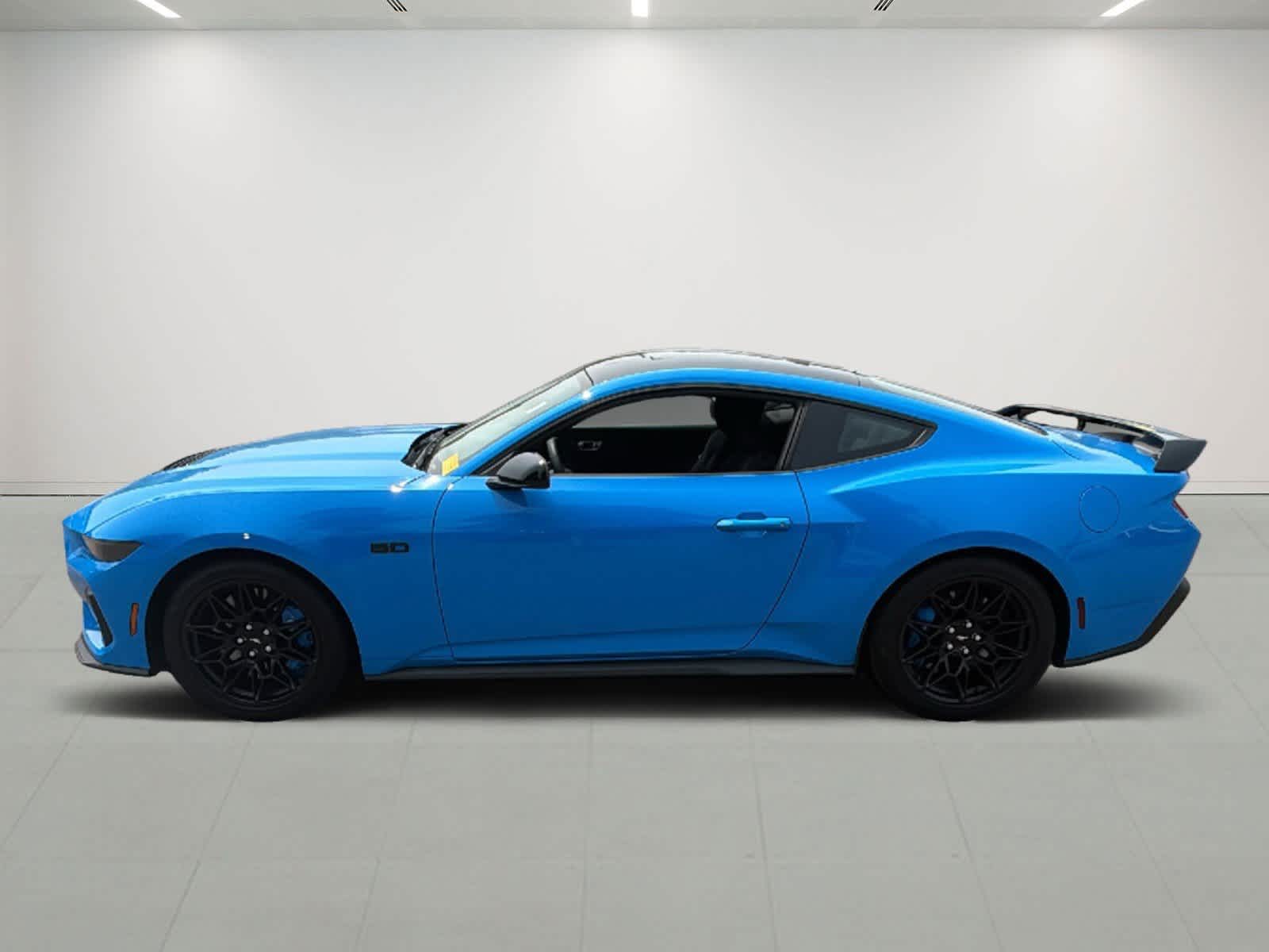 Used 2024 Ford Mustang GT with VIN 1FA6P8CF8R5432796 for sale in Marlboro, MA