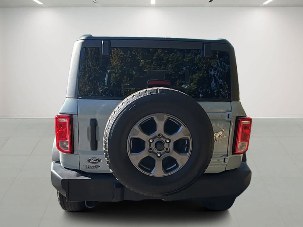 Used 2023 Ford Bronco Big Bend 4x4