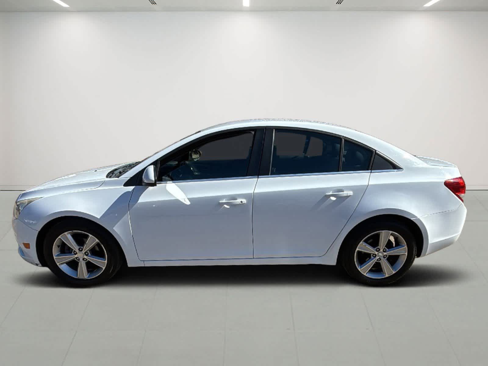 Used 2014 Chevrolet Cruze 2LT with VIN 1G1PE5SB7E7352415 for sale in Marlborough, MA