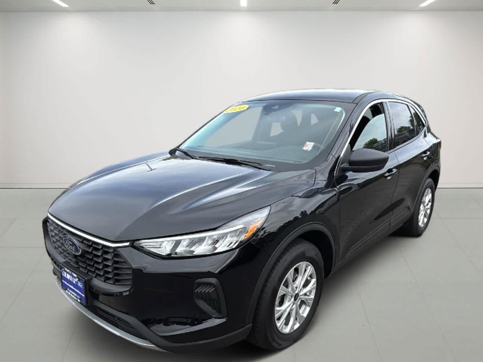 2024 Ford Escape