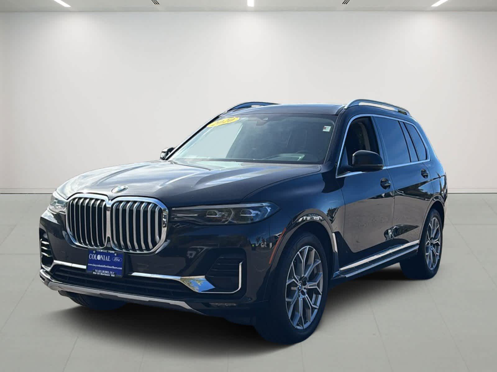2020 BMW X7