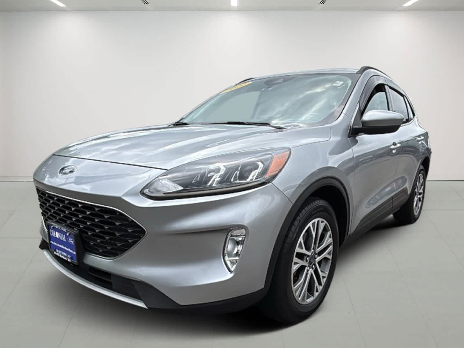 2021 Ford Escape