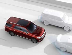 Lane-Centering Assist