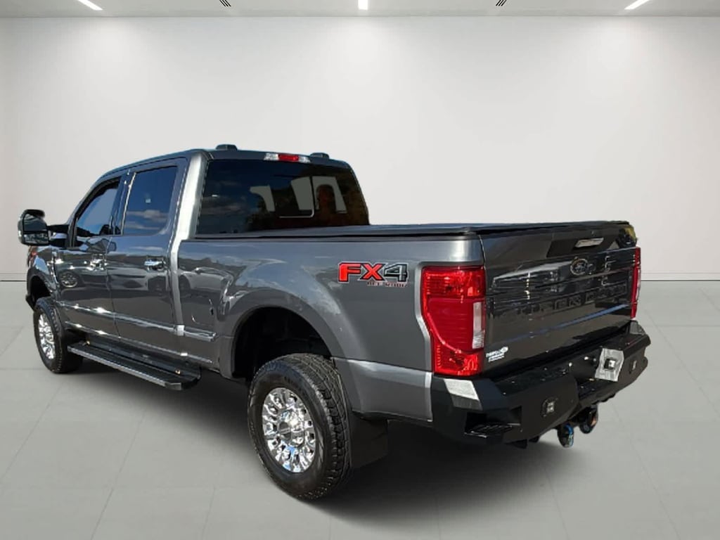 Used 2022 Ford Super Duty F-250 SRW XLT 4WD Crew Cab 6.75 Box 4WD Crew Cab 6.75 Box