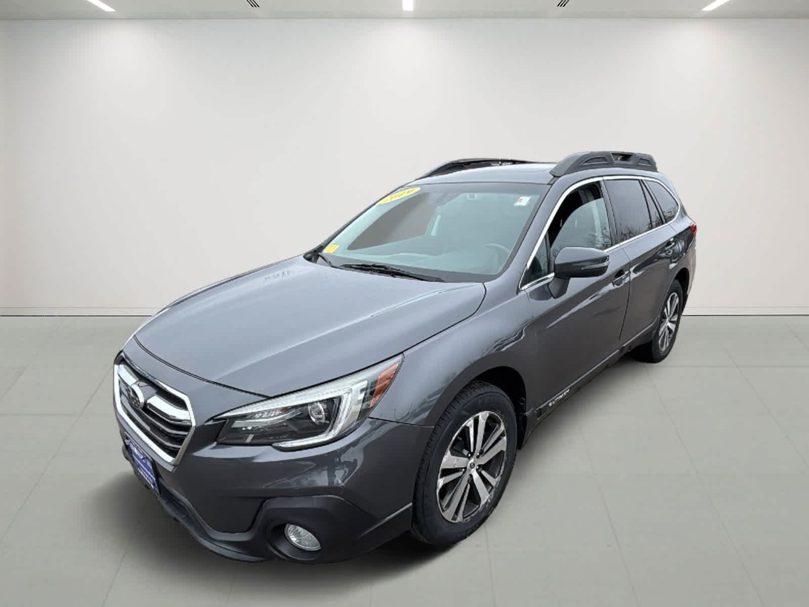 2019 Subaru Outback