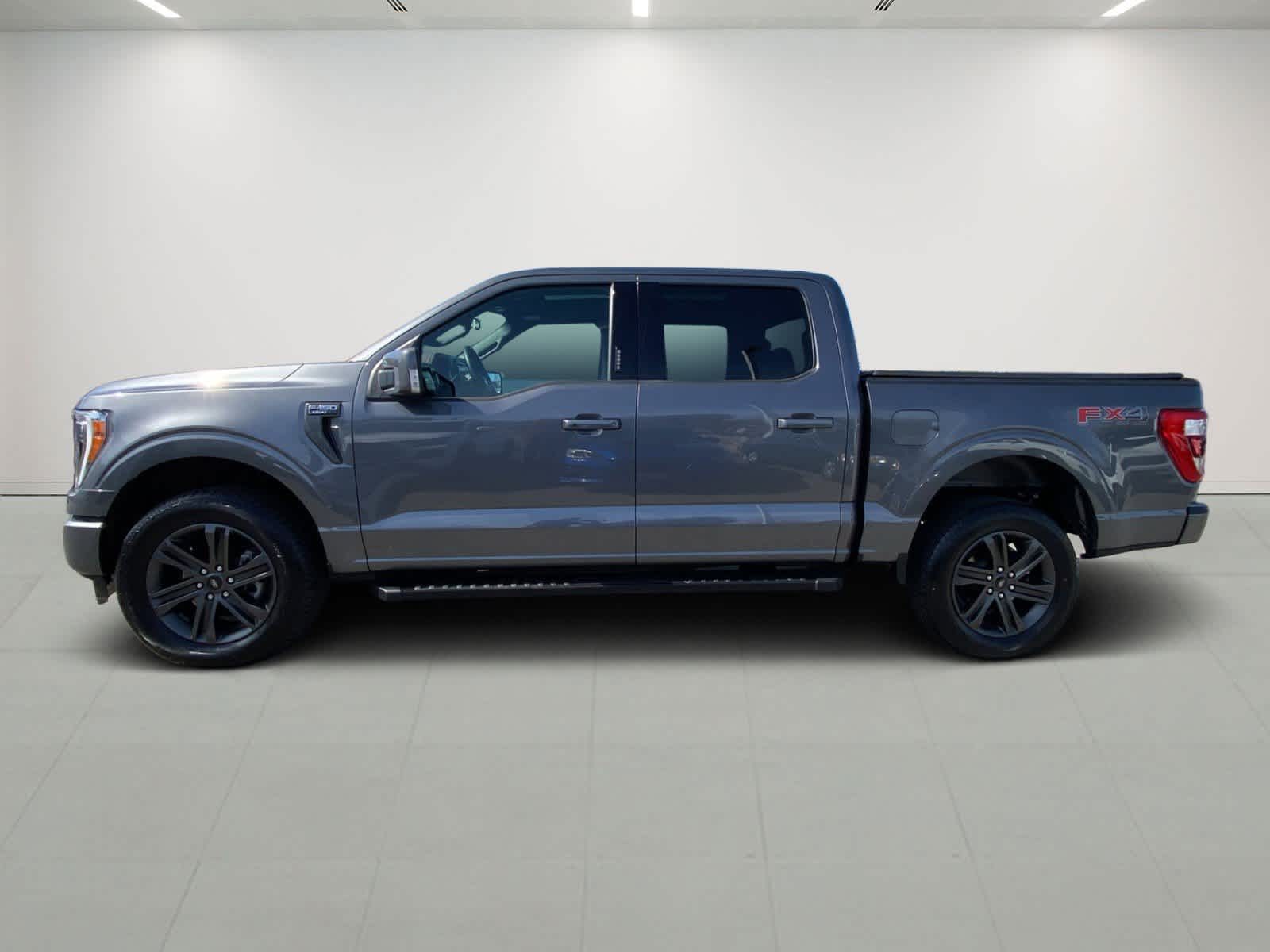Used 2022 Ford F-150 Lariat with VIN 1FTFW1E85NFC05704 for sale in Marlboro, MA