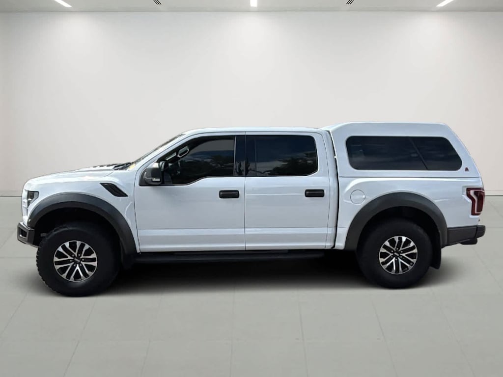 Used 2020 Ford F-150 Raptor 4WD Supercrew 5.5 Box 4WD SuperCrew 5.5 Box