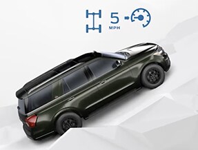 Ford Trail Control™