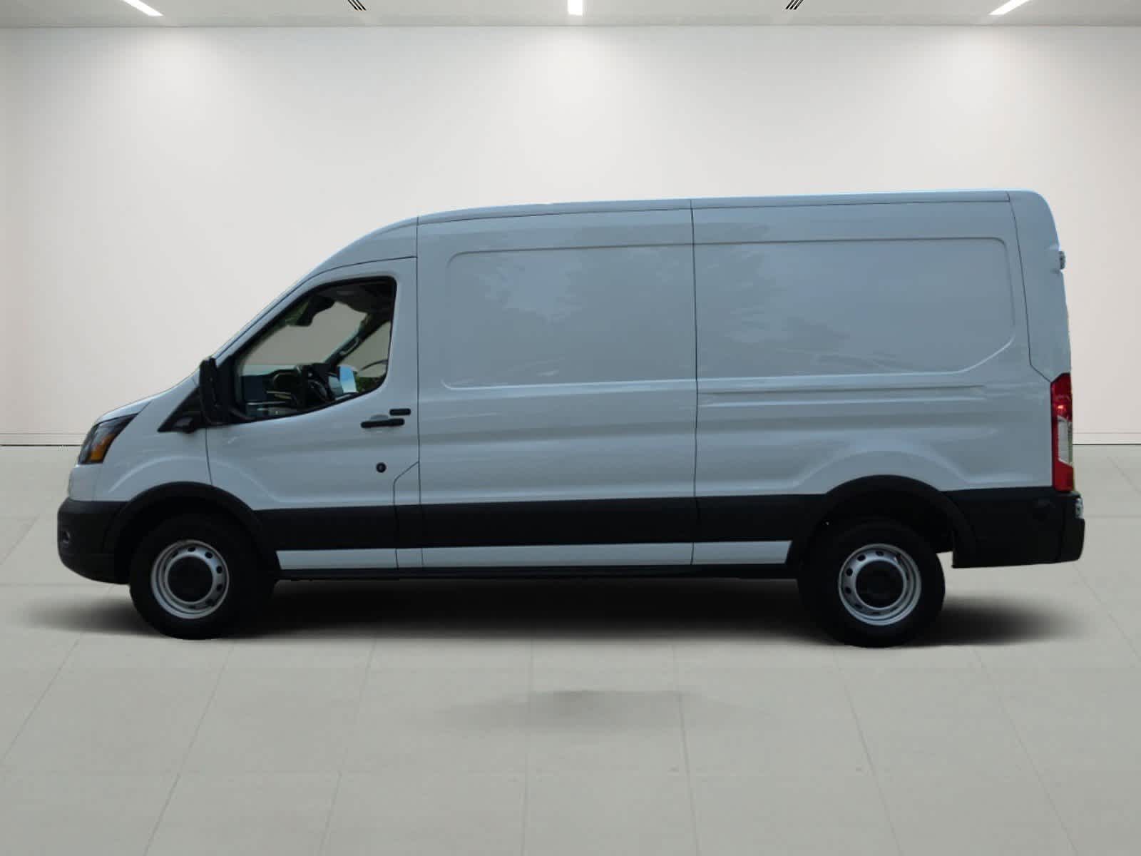Used 2024 Ford Transit Van Base with VIN 1FTBR1C88RKA18141 for sale in Marlboro, MA