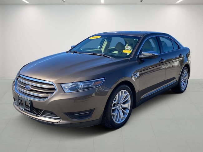 2016 Ford Taurus Limited Sdn AWD
