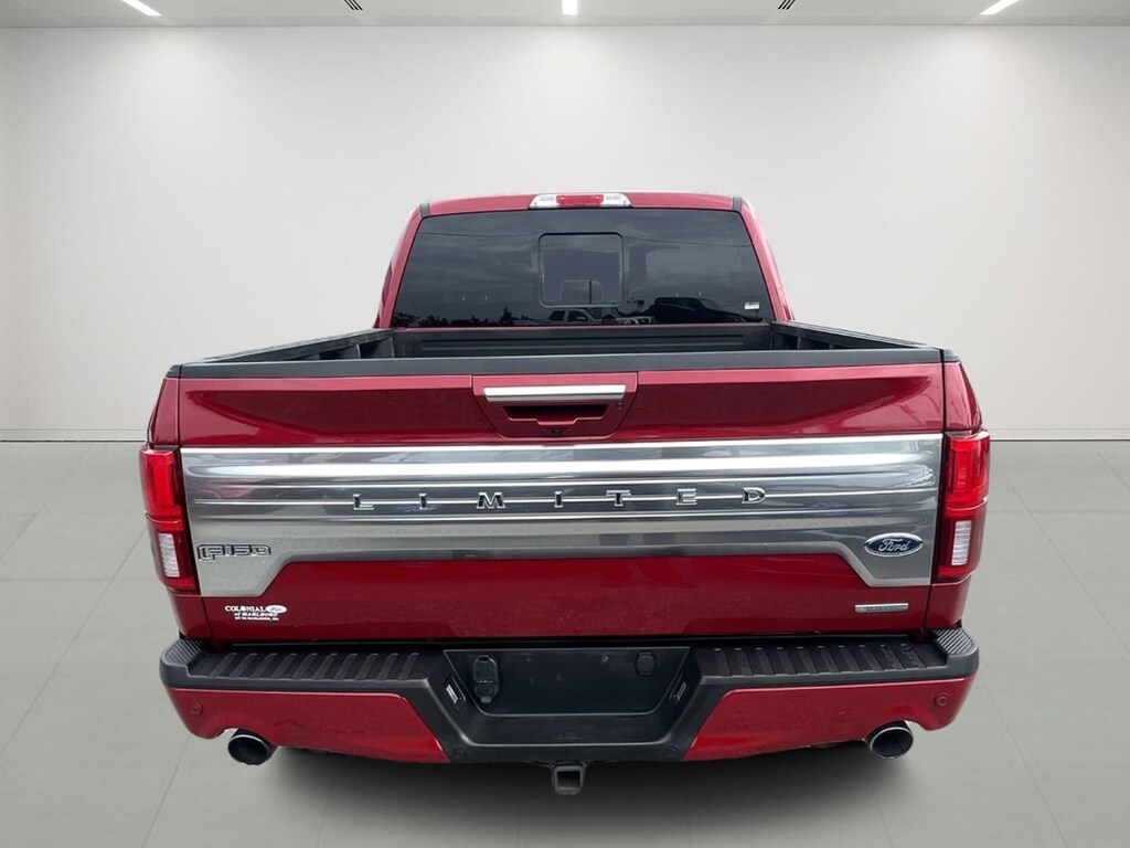 2020 Used Ford F-150 Limited 4WD Supercrew 5.5 Box for sale near