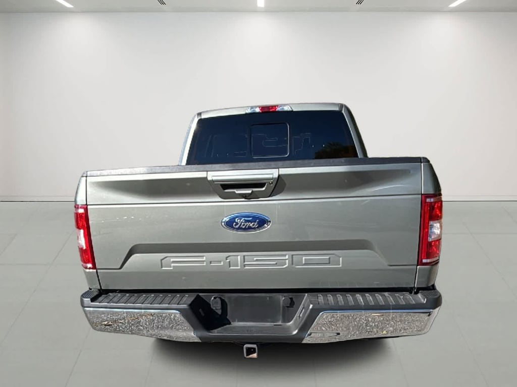 Used 2019 Ford F-150 Lariat