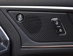 B and O Sound System By Bang and Olufsen