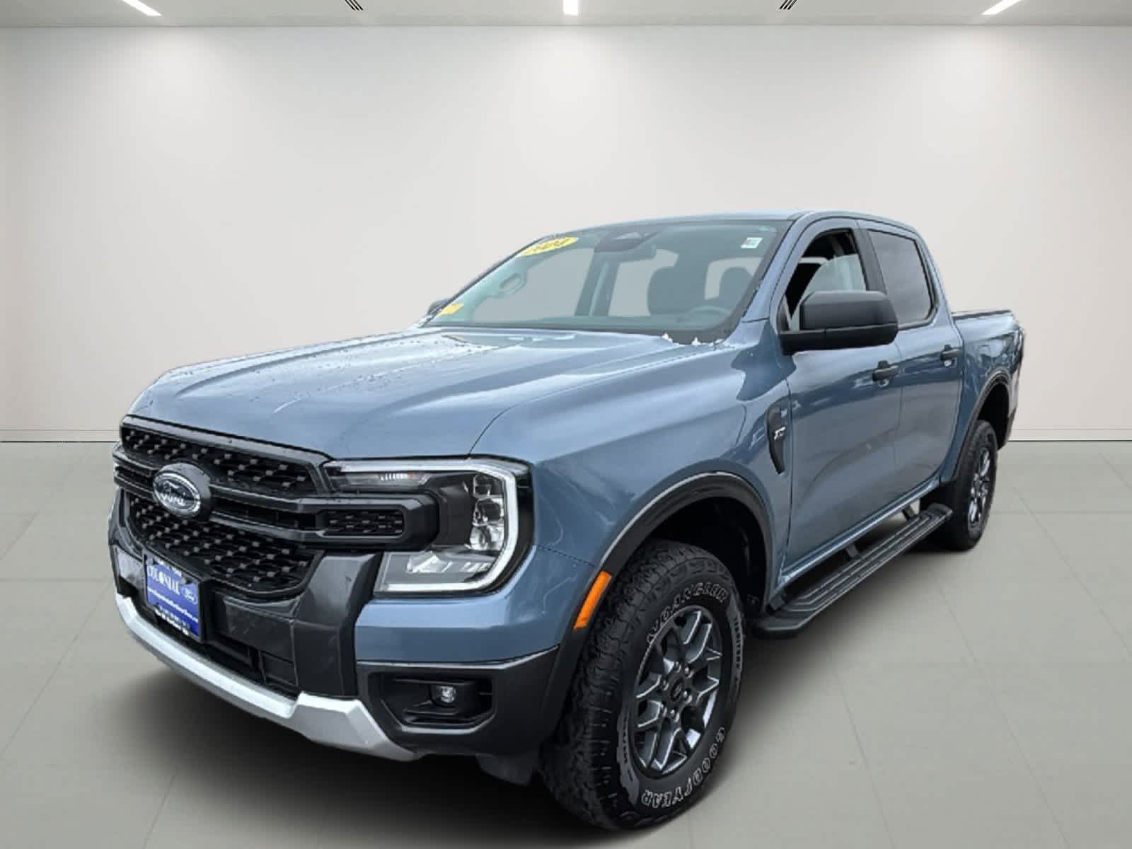2024 Ford Ranger XLT's photo