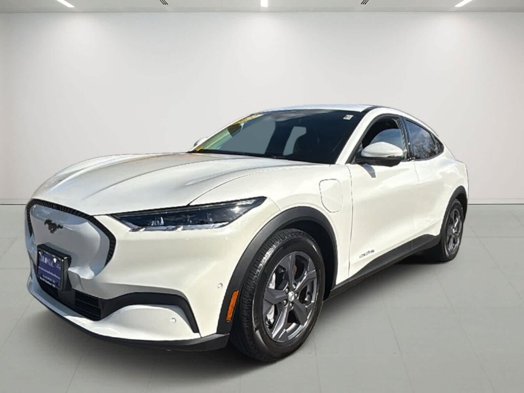 Used 2021 Ford Mustang Mach-E Select AWD