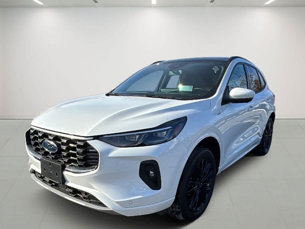 Used 2025 Ford Escape ST-Line Elite AWD