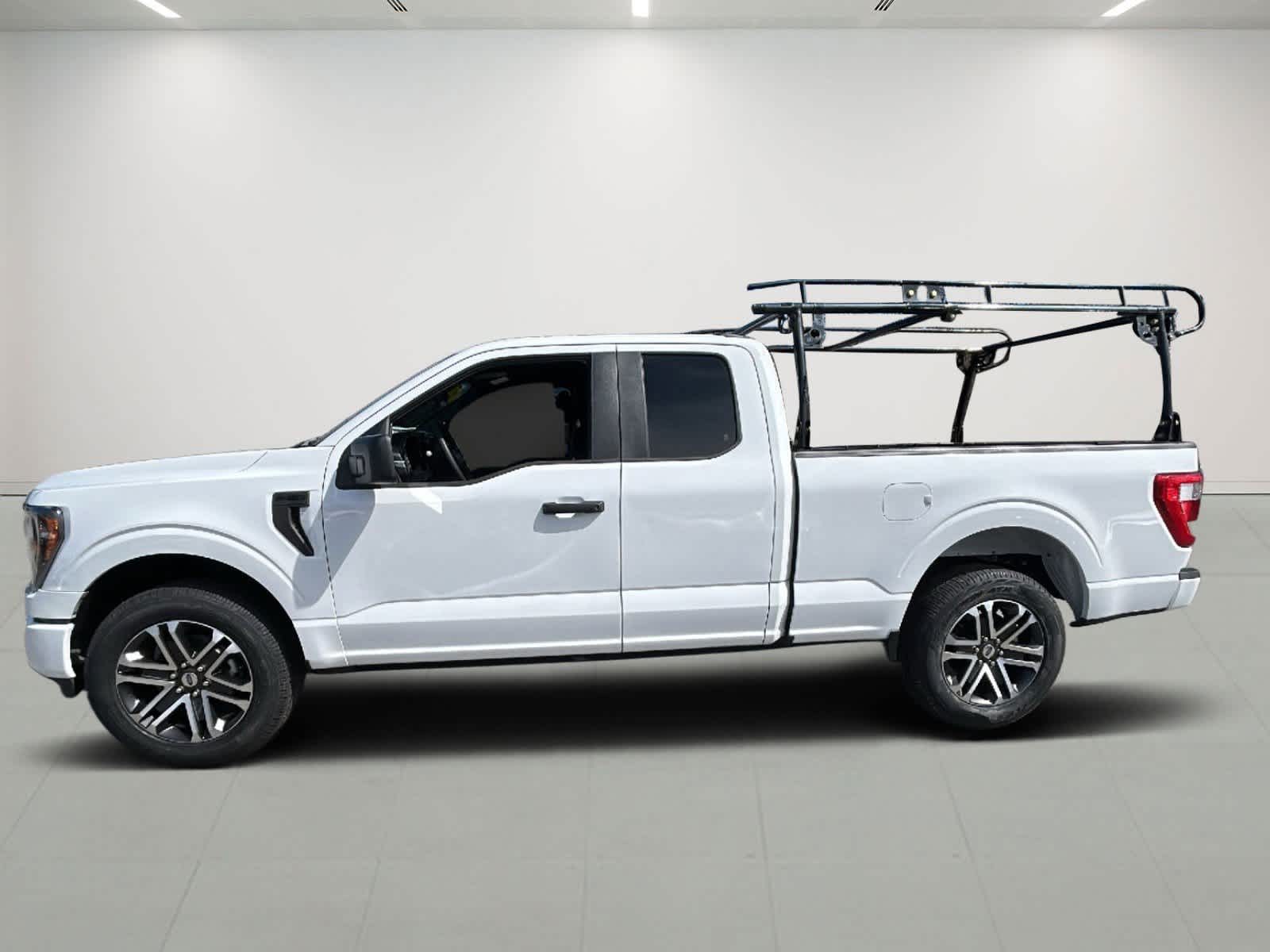 Used 2023 Ford F-150 XL with VIN 1FTEX1EPXPKD78399 for sale in Marlboro, MA