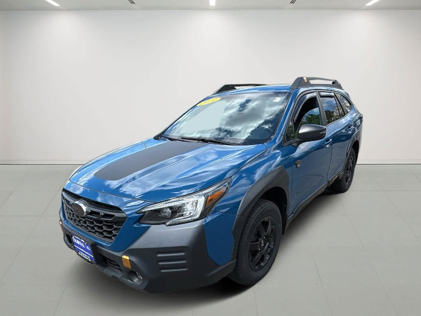 2022 Subaru Outback Outback Wilderness's photo