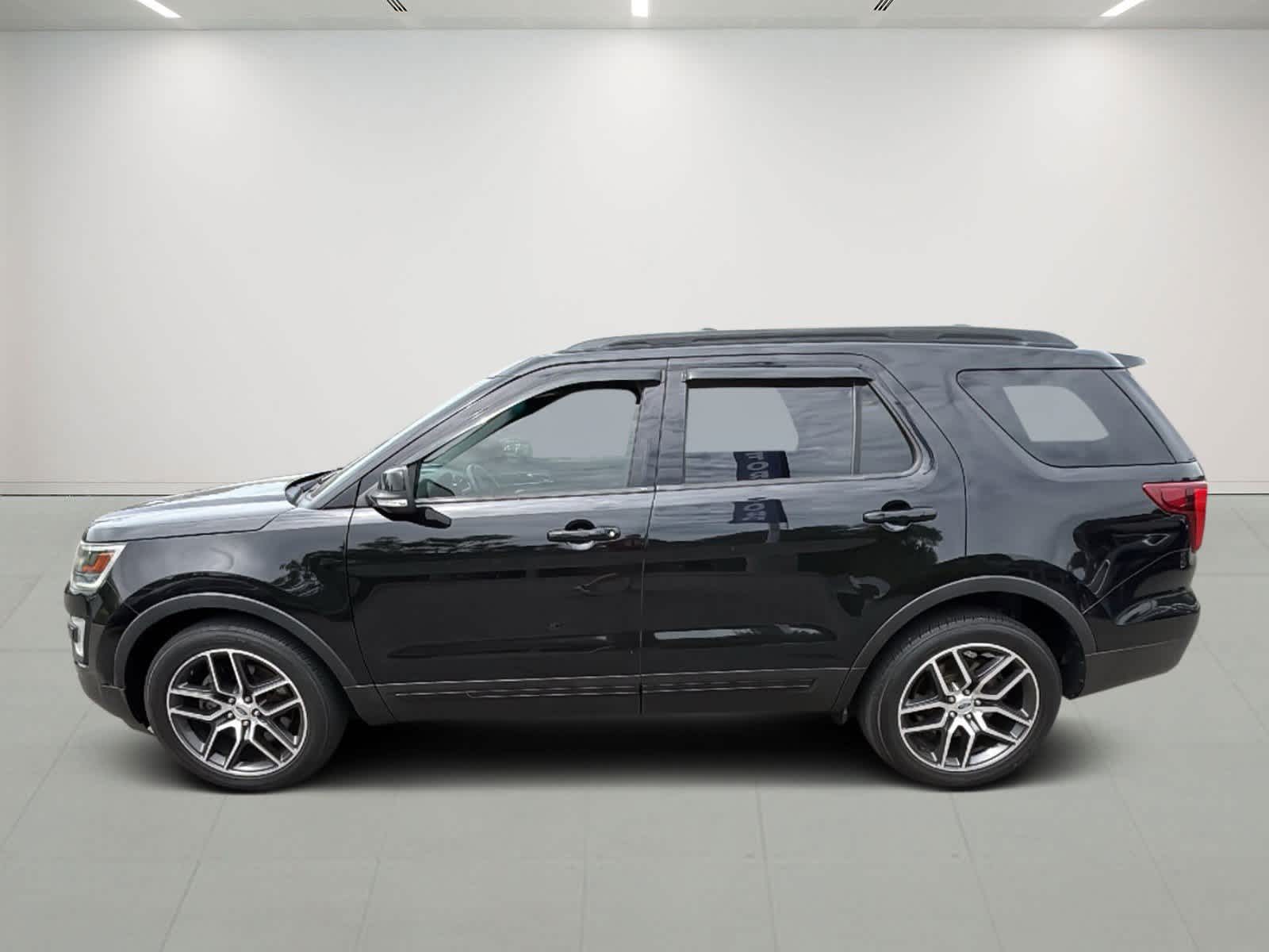 Used 2016 Ford Explorer Sport with VIN 1FM5K8GT3GGC74062 for sale in Marlborough, MA