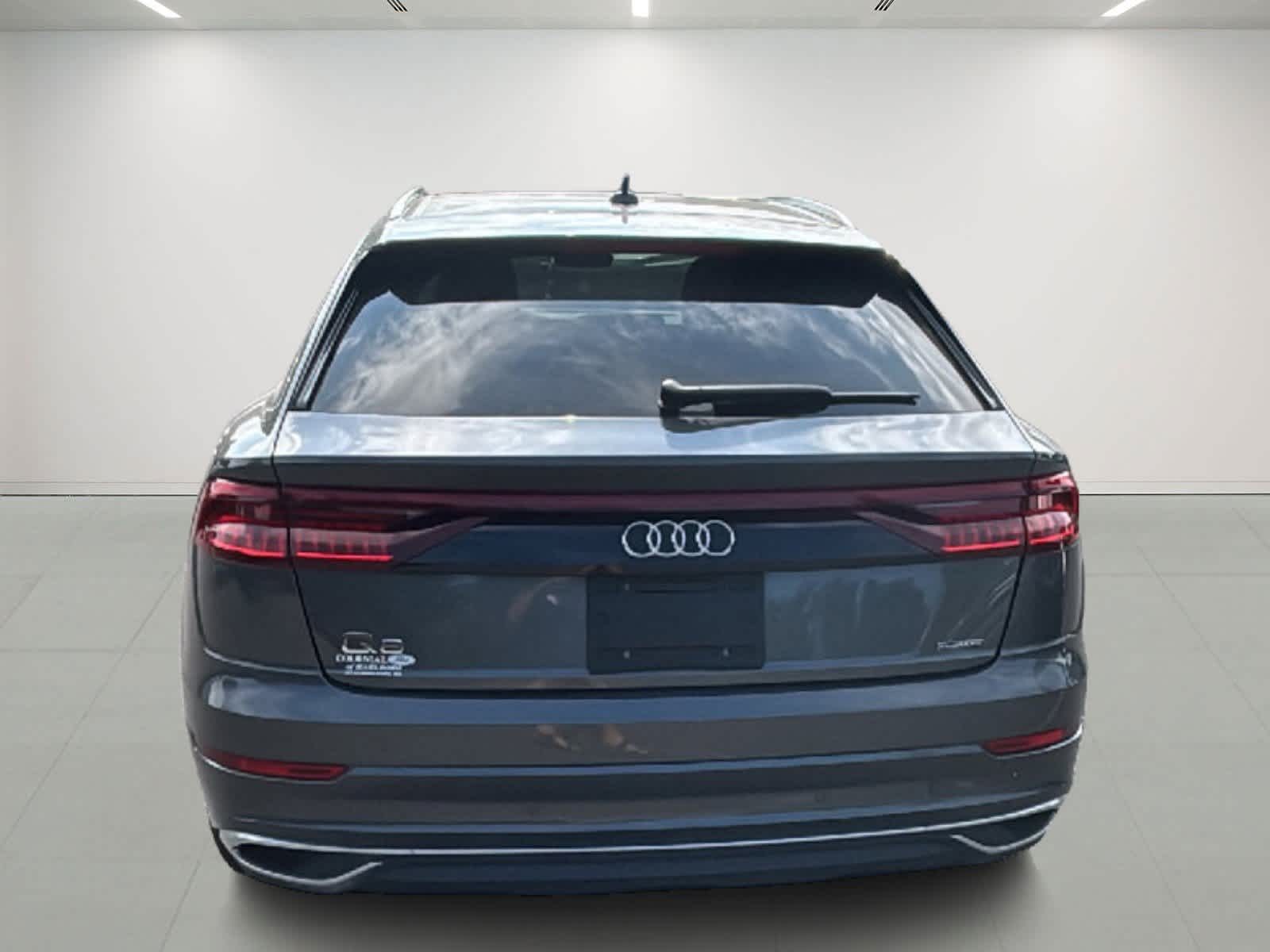 2021 Audi Q8 Premium Plus 55 photo 3