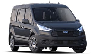 2022 Ford Transit Connect