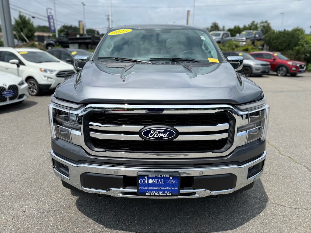 Used 2025 Ford F-150 Lariat 4WD Supercrew 6.5 Box 4WD SuperCrew 6.5 Box