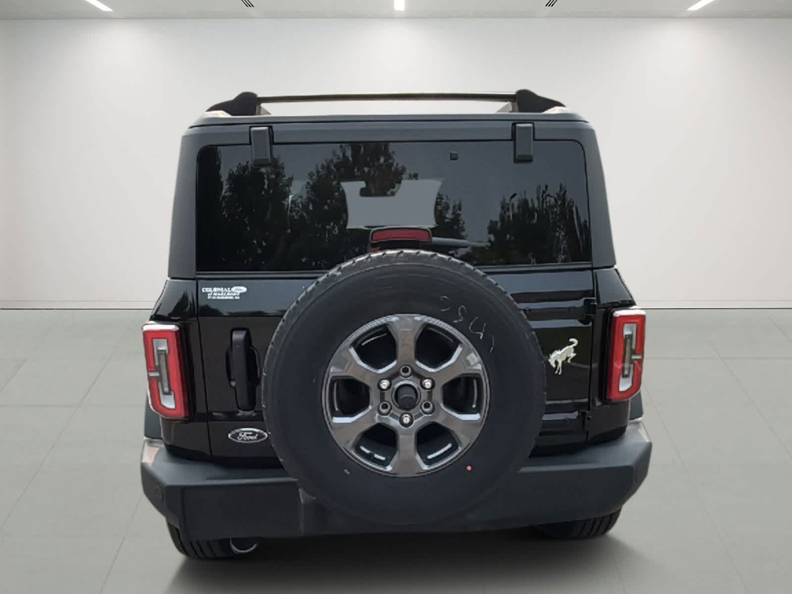 2024 Ford Bronco Big Bend photo 4