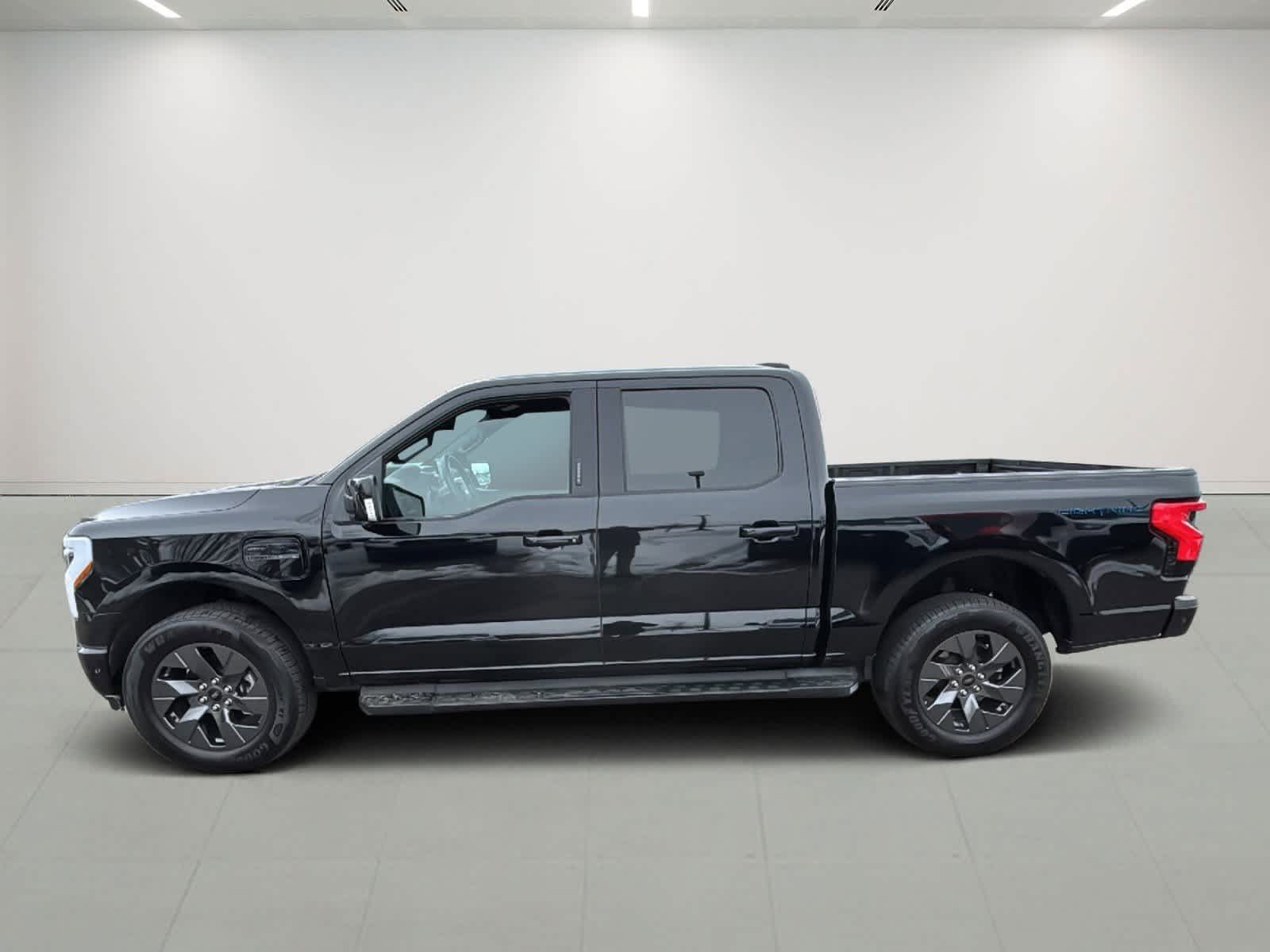 Used 2023 Ford F-150 Lightning Lariat with VIN 1FTVW1EL8PWG48142 for sale in Marlborough, MA