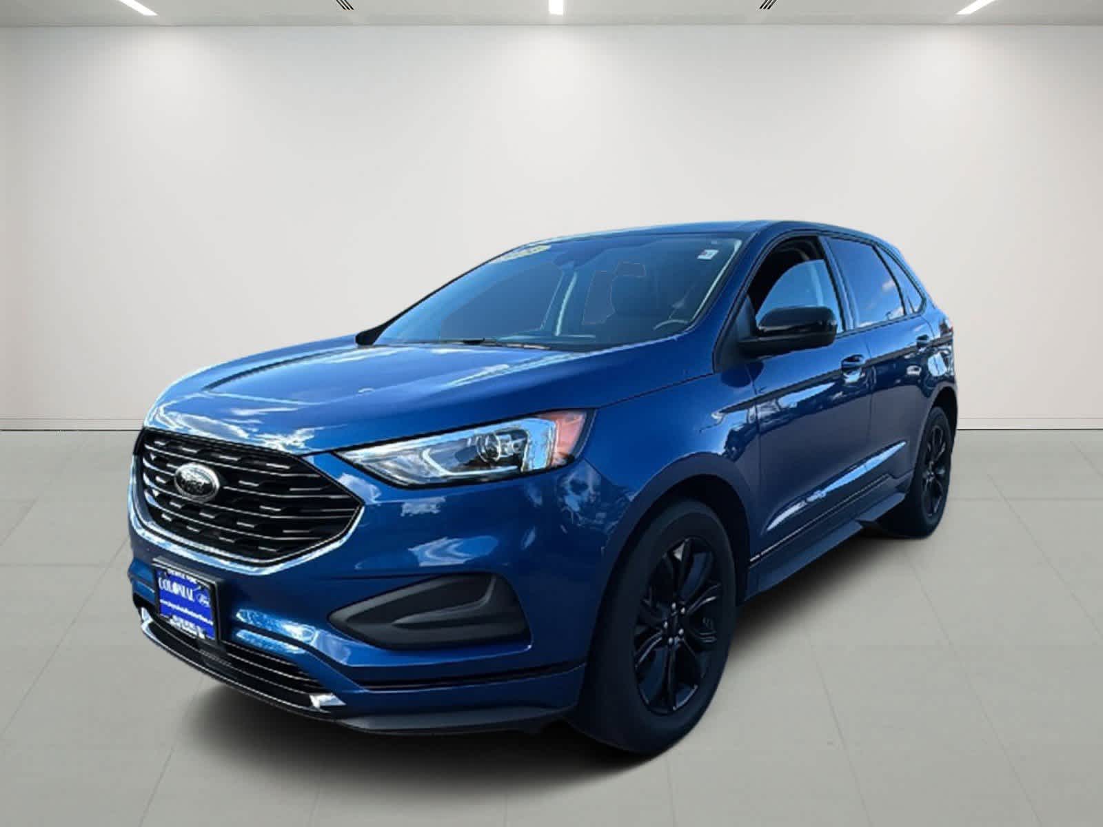 2024 Ford Edge SE's photo
