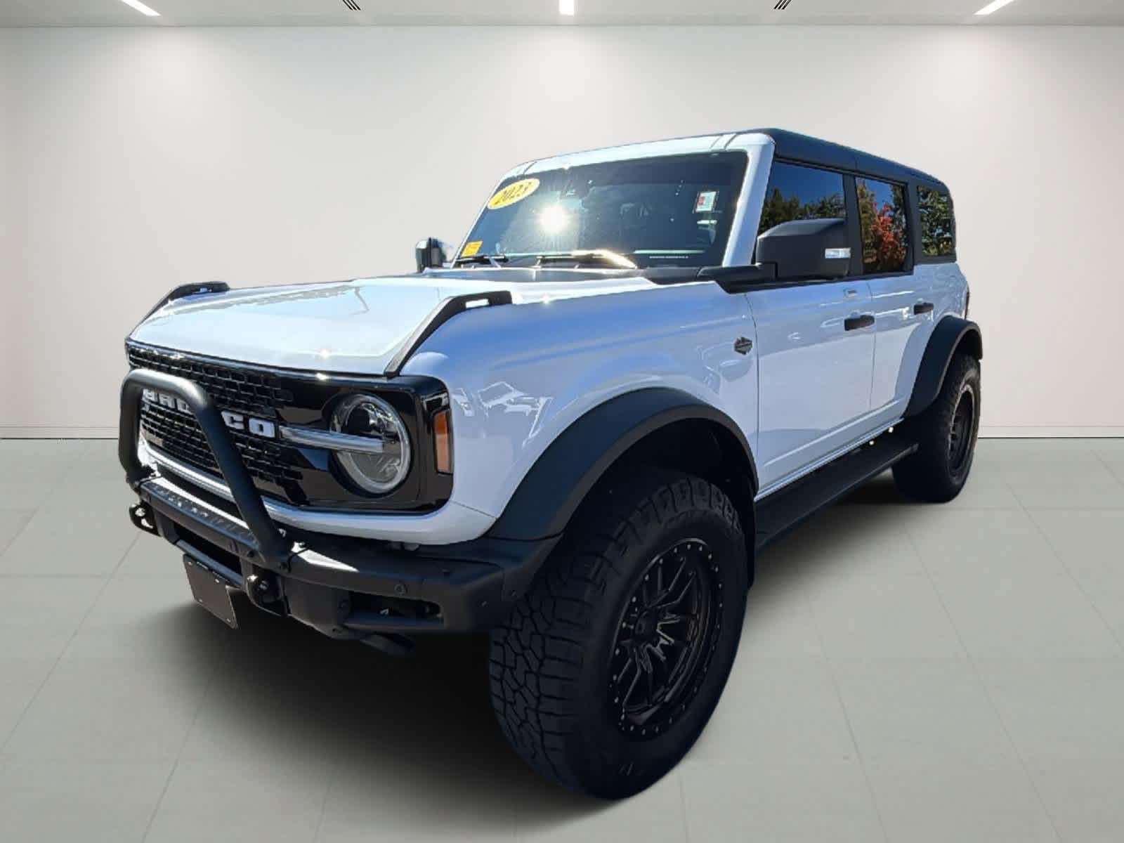 2023 Ford Bronco 4-Door Wildtrak's photo