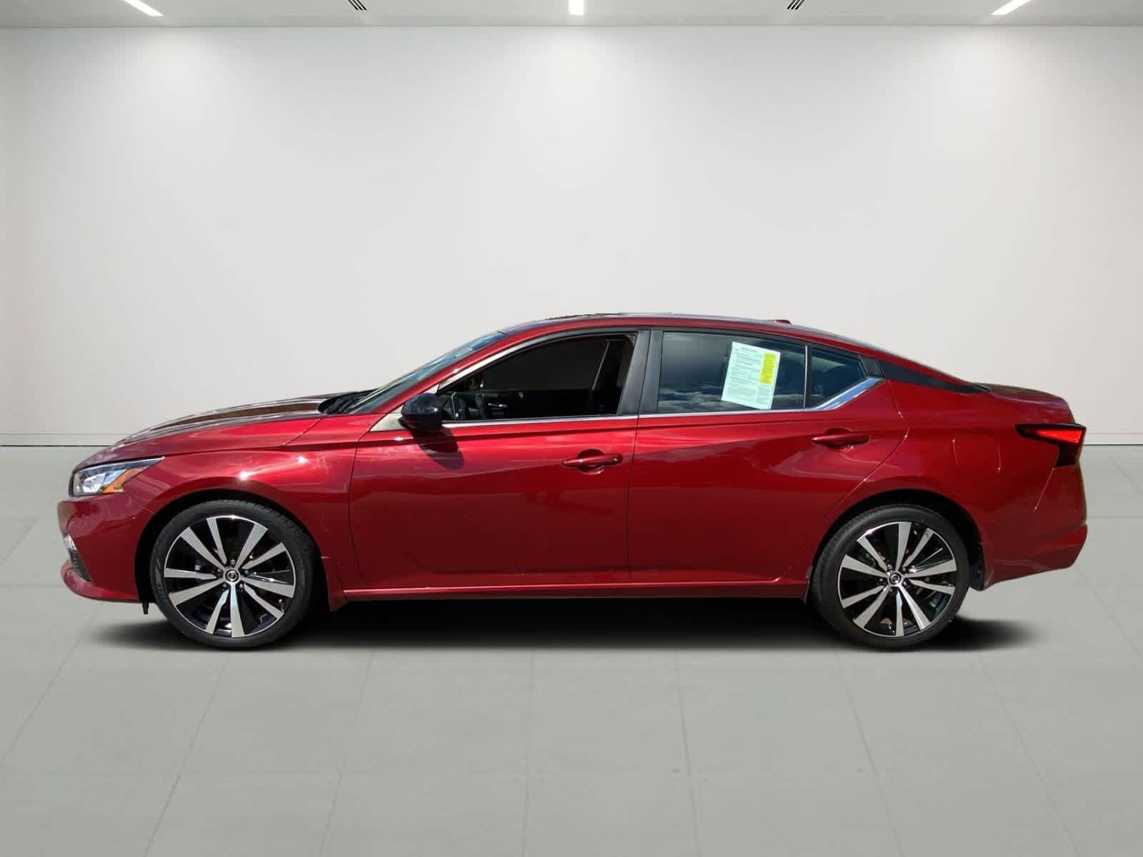 Used 2019 Nissan Altima SR with VIN 1N4BL4CW0KC152942 for sale in Marlborough, MA