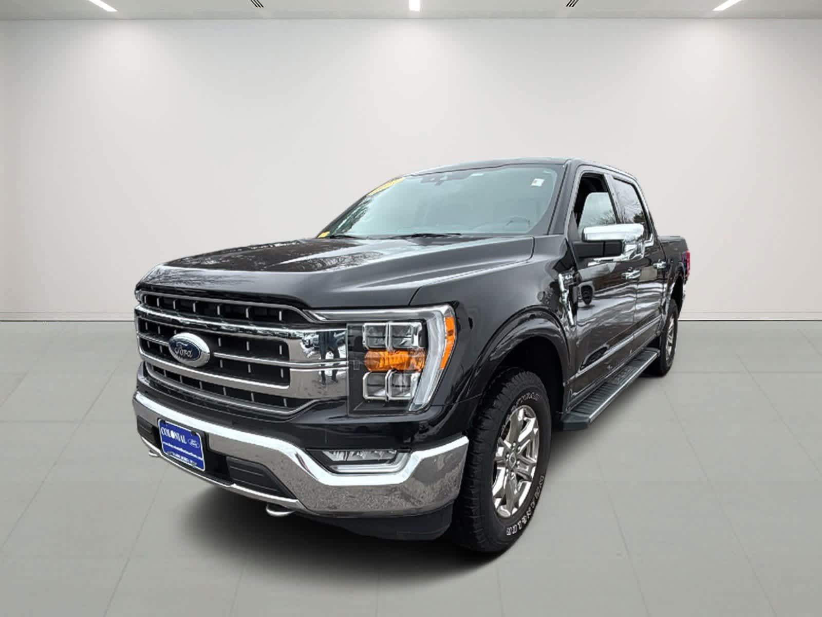 2021 Ford F-150 Lariat's photo