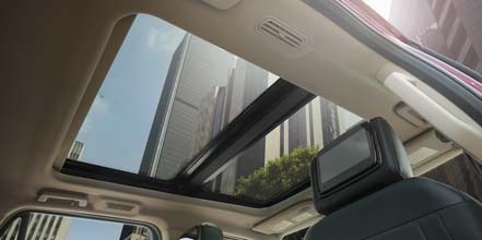  Panoramic Vista Roof