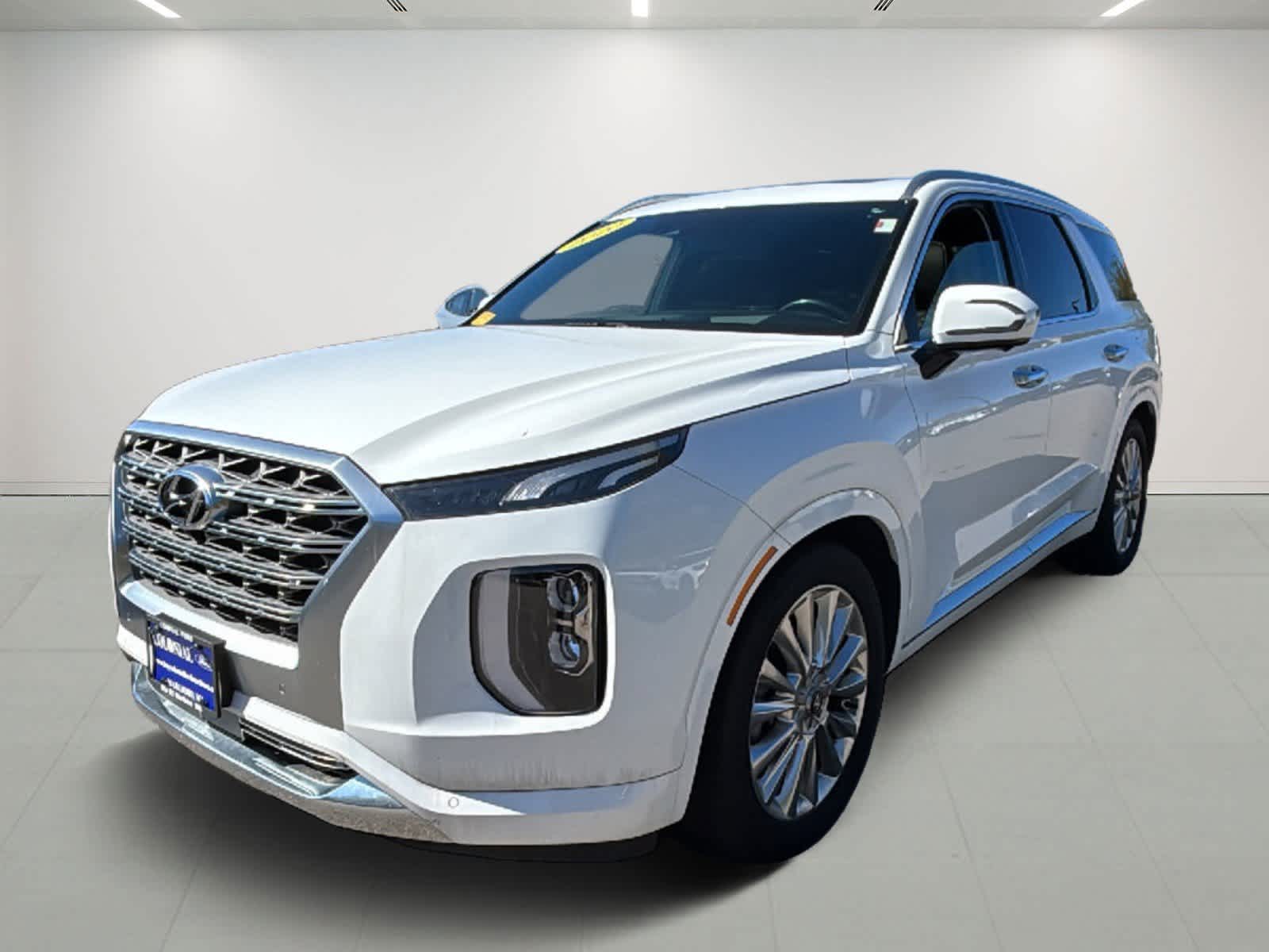 2020 Hyundai Palisade Limited's photo