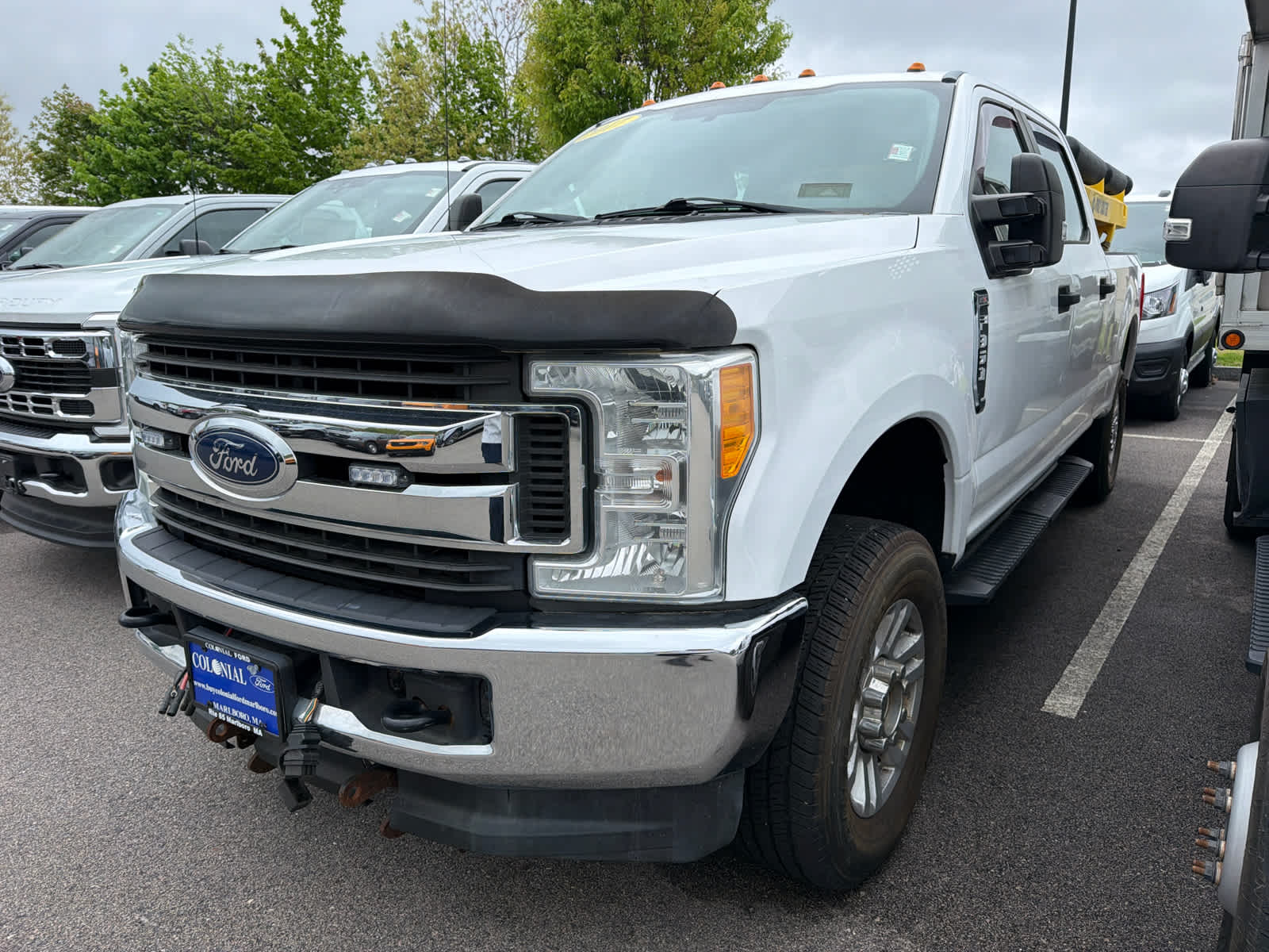 2017 Ford F-350 XL 4x4 Crew Cab 6-1/2' Box SRW's photo