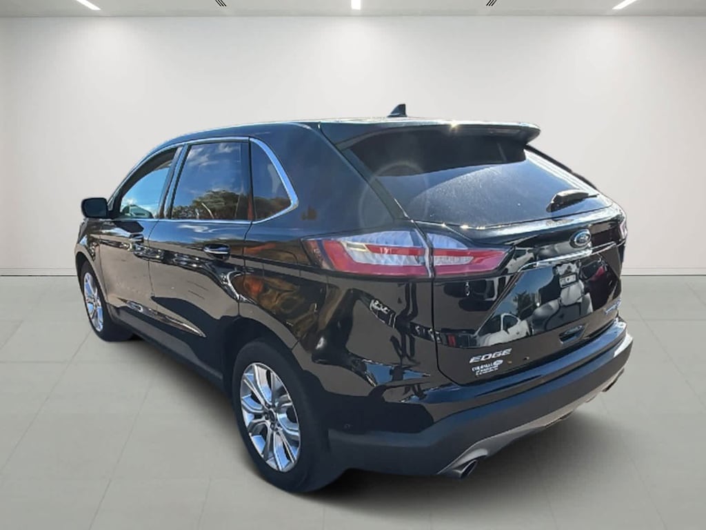 Used 2020 Ford Edge Titanium AWD