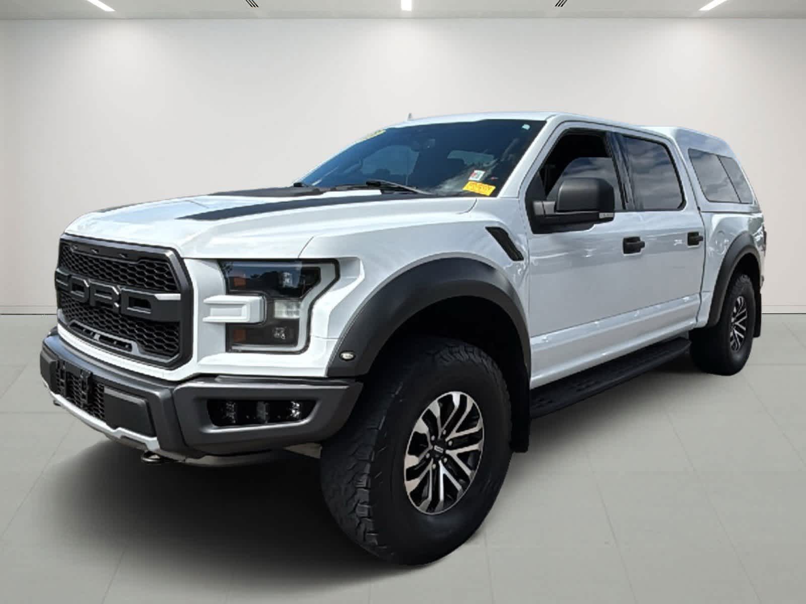 2020 Ford F-150 Raptor's photo