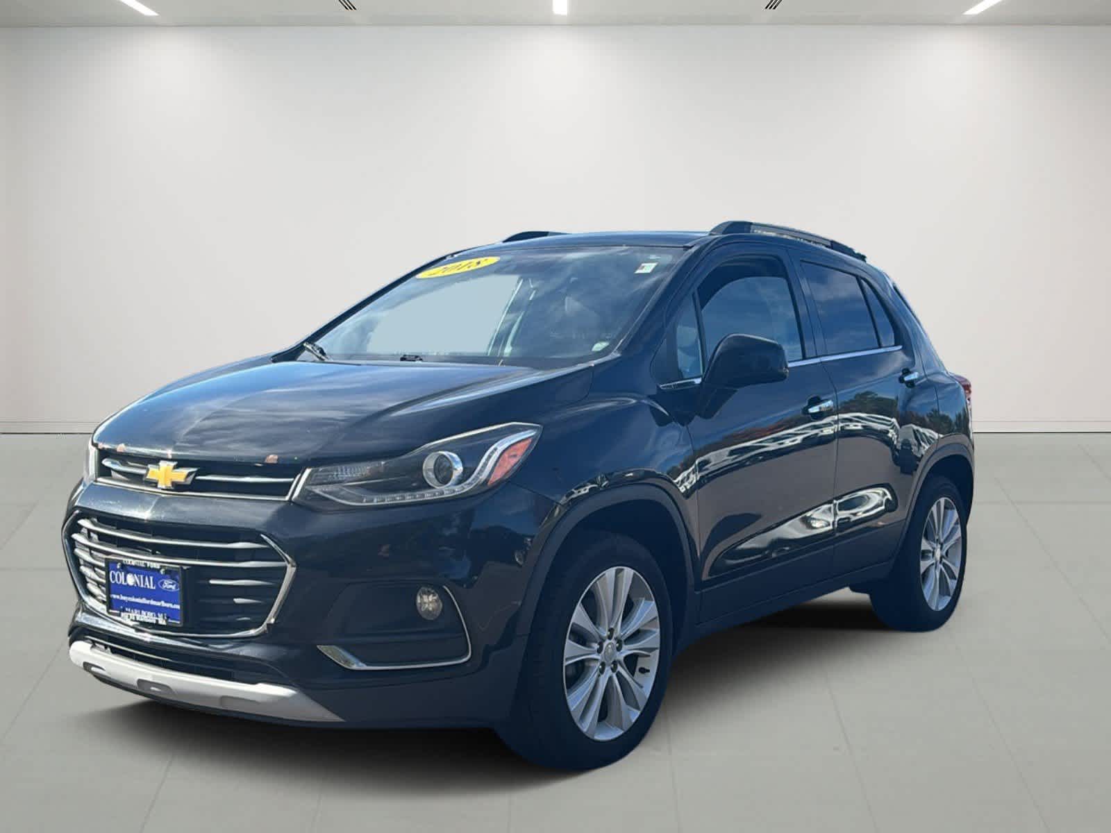 2018 Chevrolet Trax