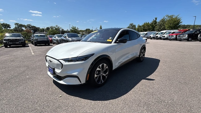 2021 Ford Mustang Mach-E Premium RWD