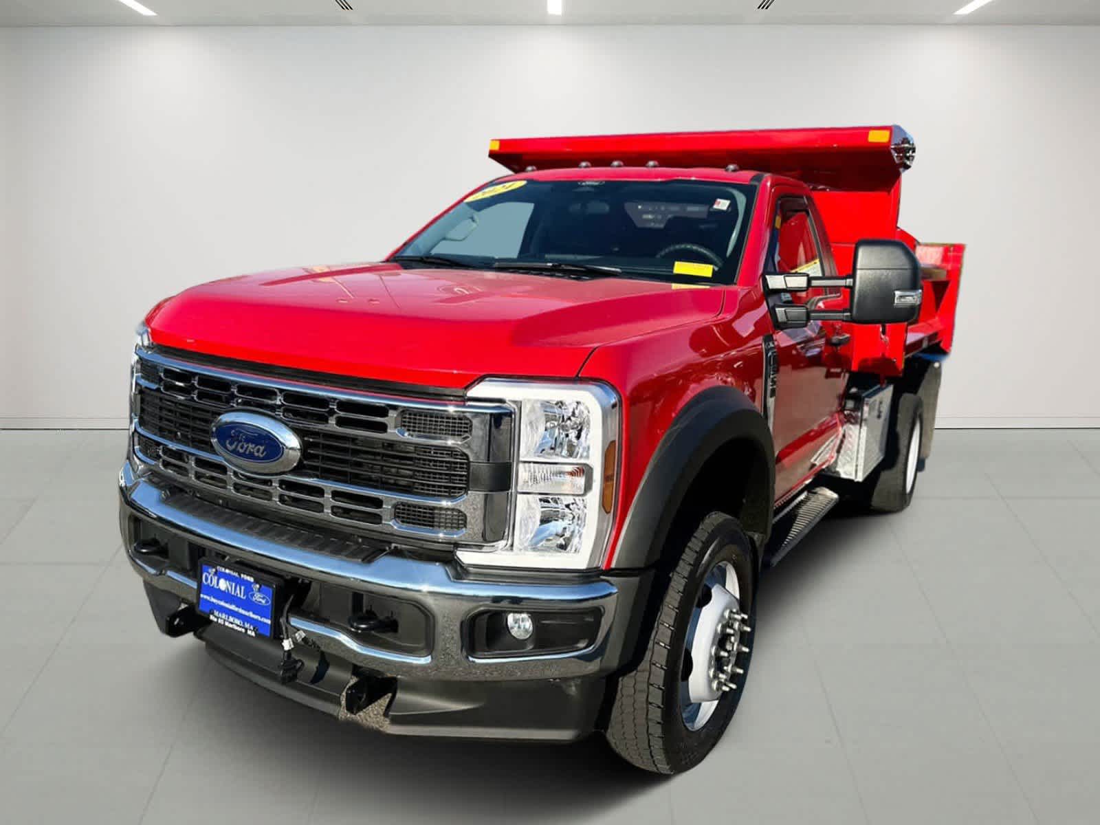 2024 Ford F-550 XL 4x4 Regular Cab 145-In DRW's photo