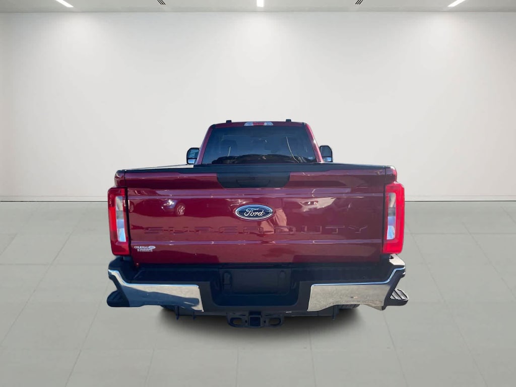 Used 2024 Ford Super Duty F-350 SRW XL 4WD Reg Cab 8 Box 4WD Reg Cab 8 Box