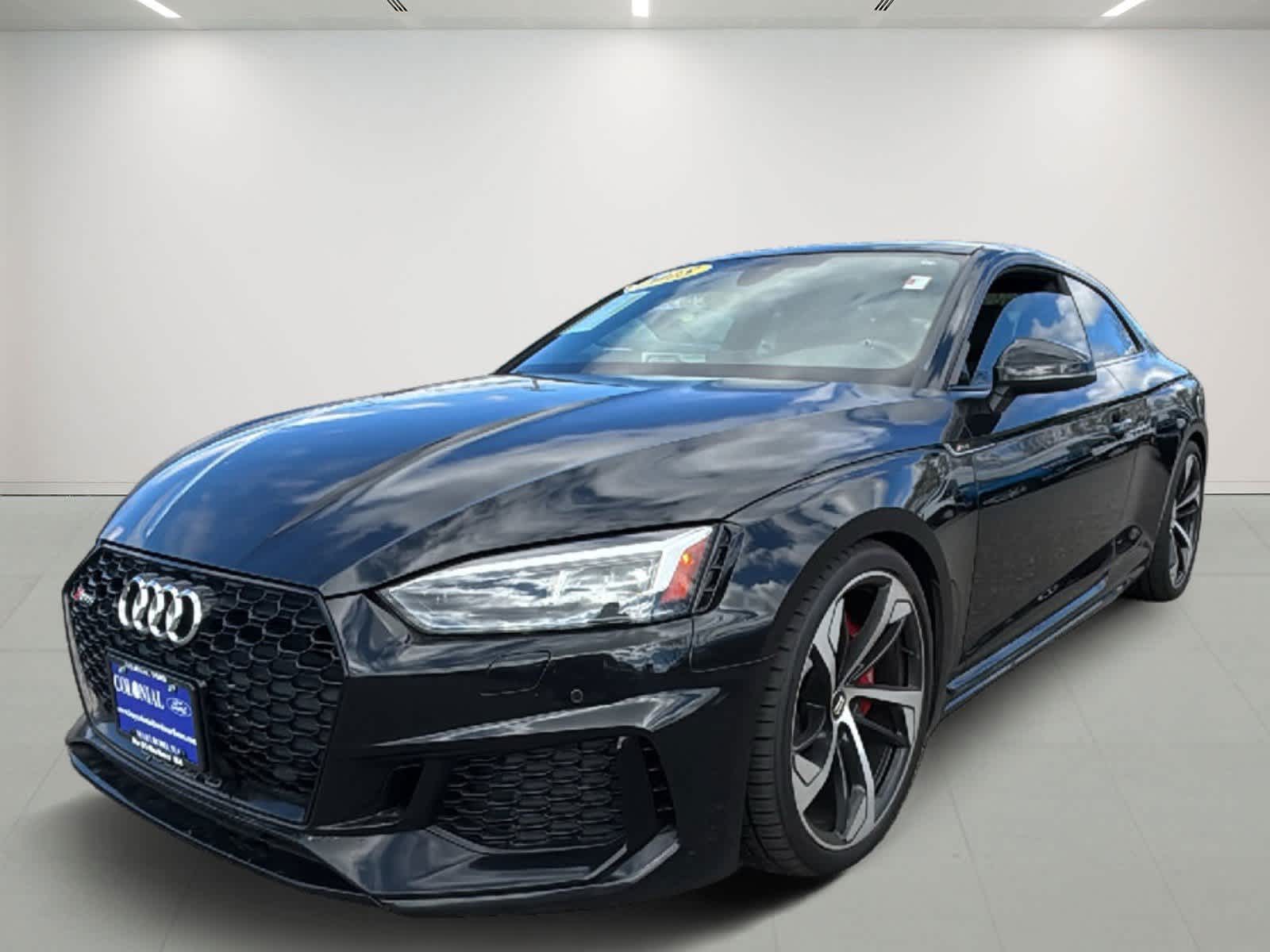 2018 Audi RS 5 2.9 TFSI quattro tiptronic's photo