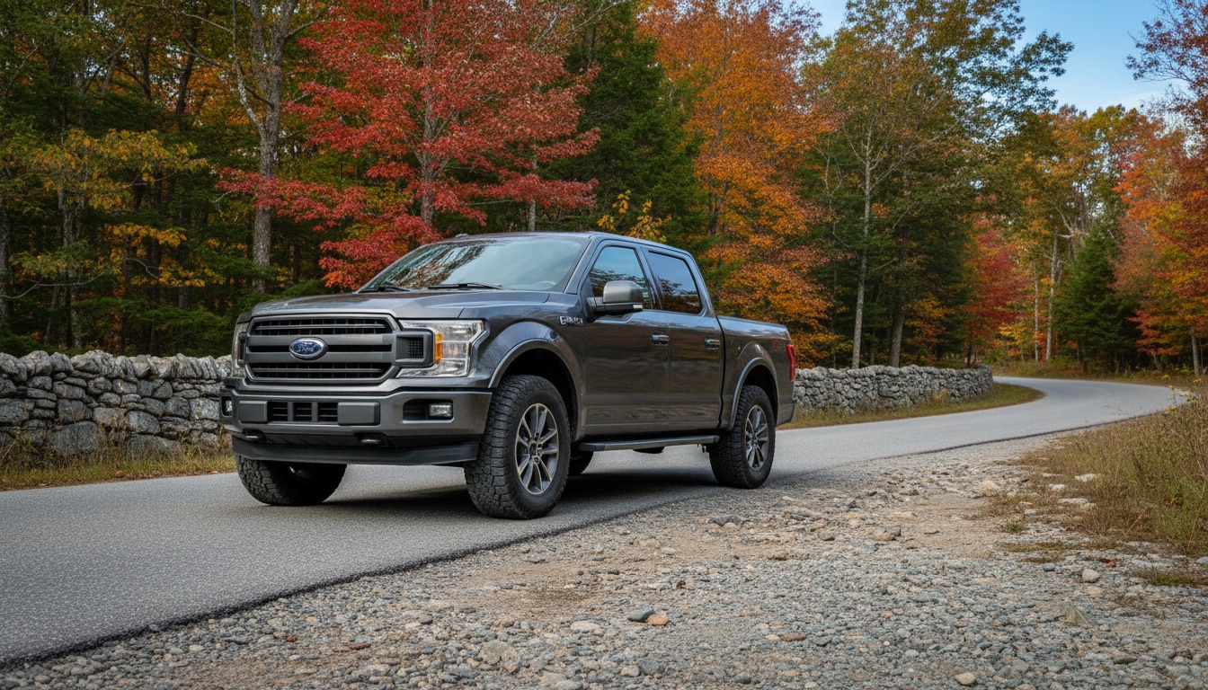 Essential Guide to Choosing the Right Tires for Your Ford F-150