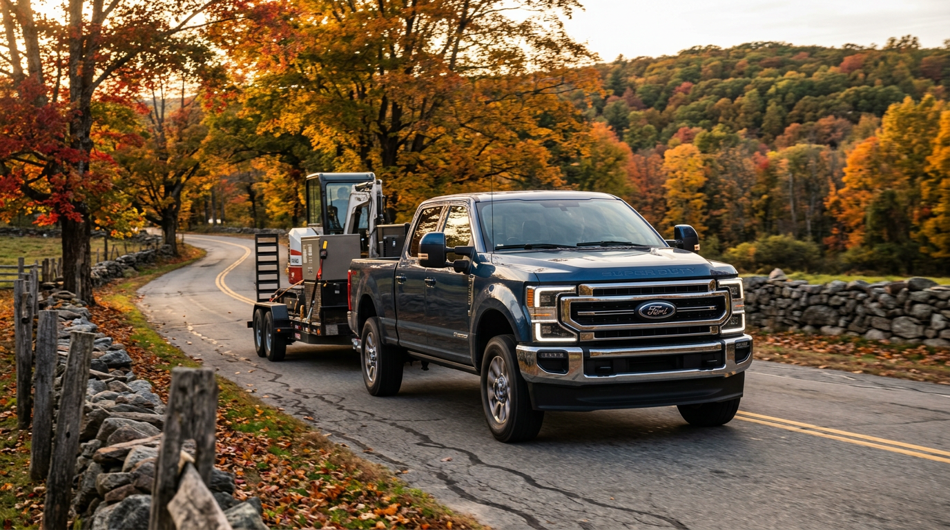 2027 Ford F-250 Super Duty: Trims and Towing Guide for Marlborough, MA