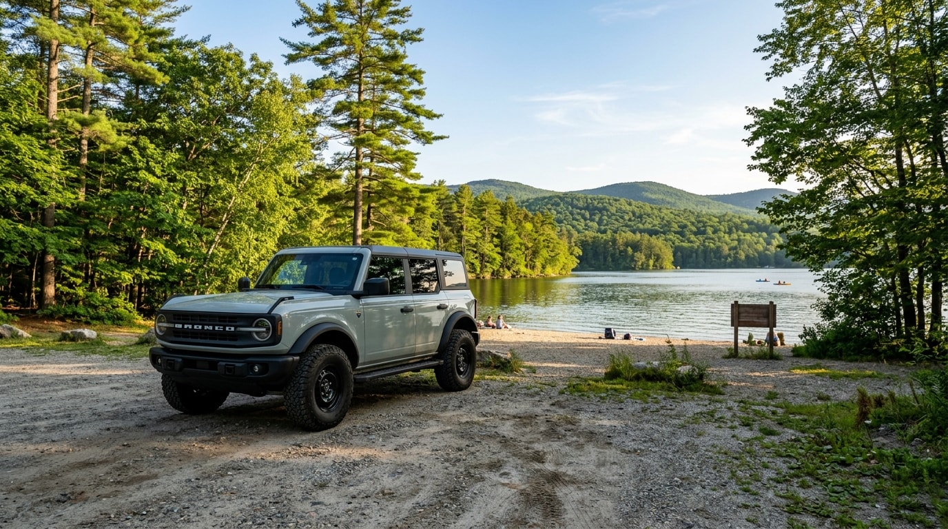 2026 Ford Bronco Framingham MA