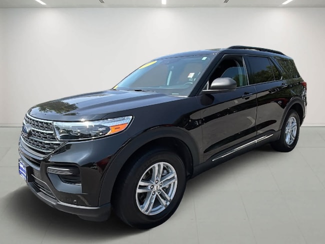 2022 Ford Explorer XLT 4WD