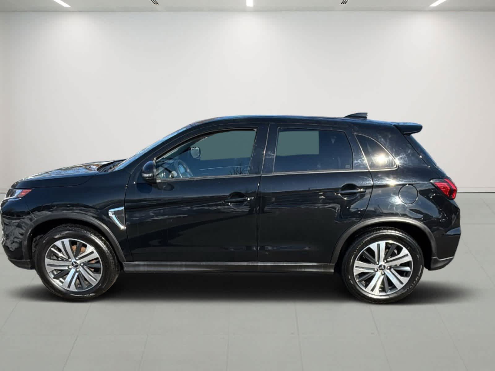 Used 2023 Mitsubishi Outlander Sport SE with VIN JA4ARUAU7PU012078 for sale in Marlborough, MA