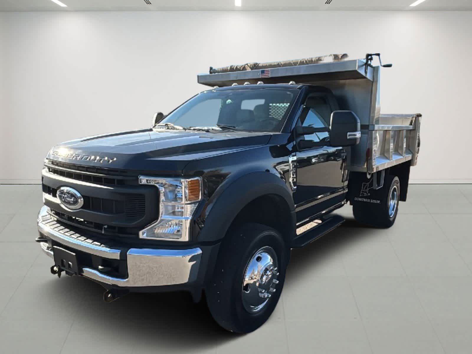 2020 Ford F-600's photo