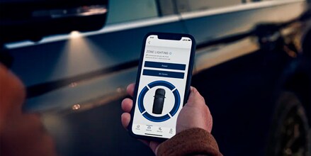 Exterior Zone Lighting 